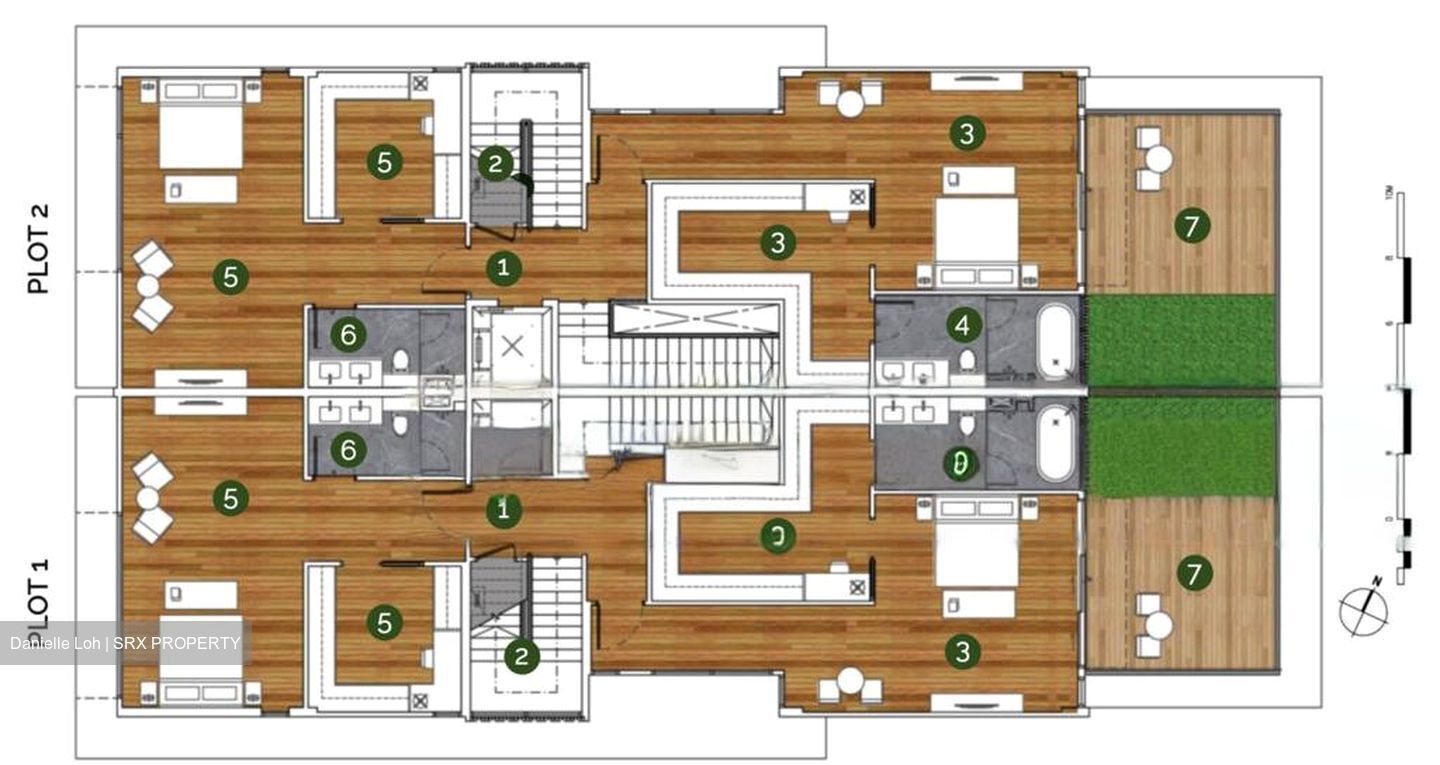 Sengkang East Avenue (D19), Semi-Detached #585024411